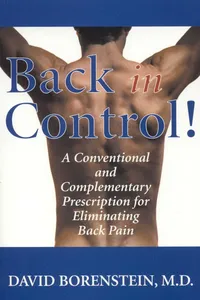 Back in Control_cover