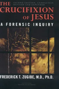 The Crucifixion of Jesus, Completely Revised and Expanded_cover