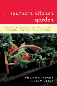 The Southern Kitchen Garden_cover
