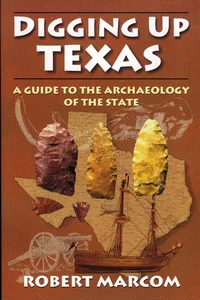 Digging Up Texas_cover