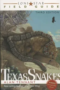Lone Star Field Guide to Texas Snakes_cover