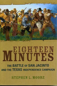 Eighteen Minutes_cover