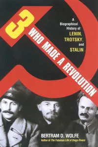 Three Who Made a Revolution_cover