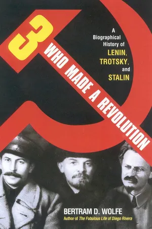 Three Who Made a Revolution