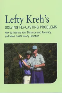 Lefty Kreh's Solving Fly-Casting Problems_cover