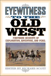 Eyewitness to the Old West_cover