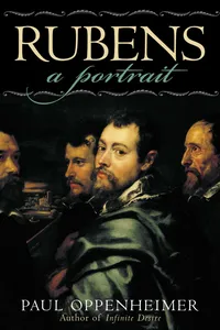 Rubens: A Portrait_cover