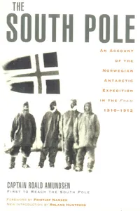 The South Pole_cover