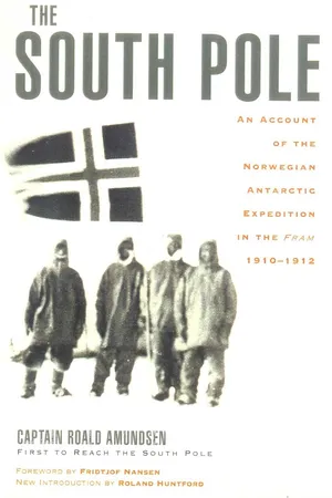The South Pole