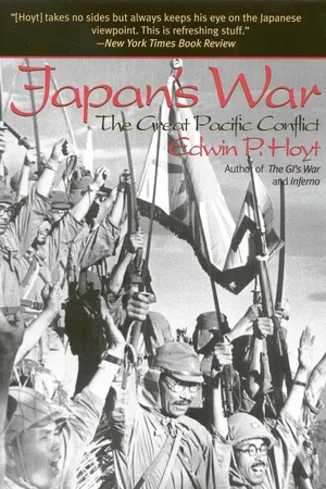 Japan's War