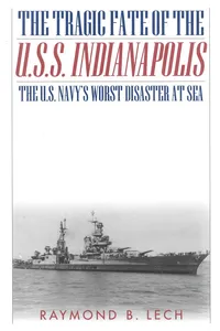 The Tragic Fate of the U.S.S. Indianapolis_cover