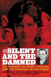 The Silent and the Damned_cover