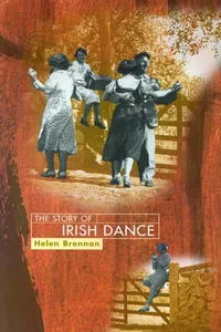 The Story of Irish Dance_cover