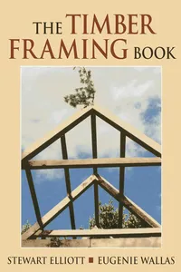 The Timber Framing Book_cover