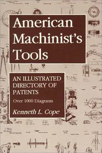 American Machinist's Tools_cover