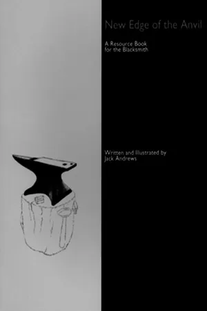 New Edge of the Anvil