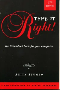Type it Right!_cover