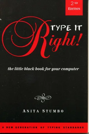 Type it Right!