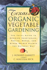Texas Organic Vegetable Gardening_cover