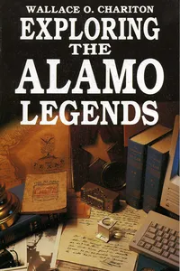 Exploring Alamo Legends_cover