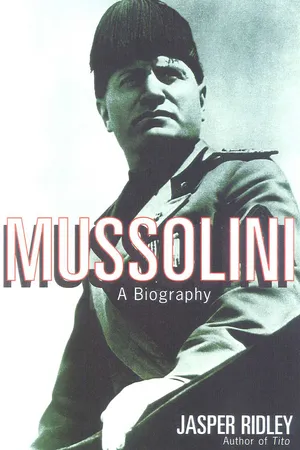 Mussolini