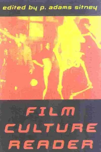 Film Culture Reader_cover
