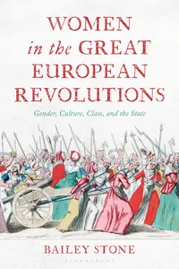 Women in the Great European Revolutions_cover