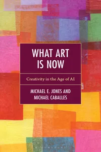 What Art Is Now