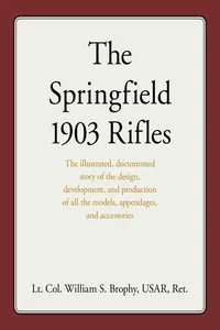 Springfield 1903 Rifles_cover