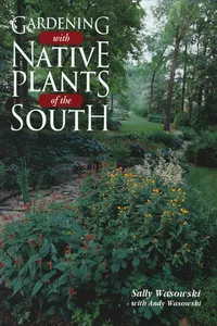 Gardening with Native Plants of the South_cover