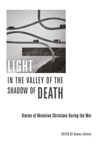 Light in the Valley of the Shadow of Death_cover