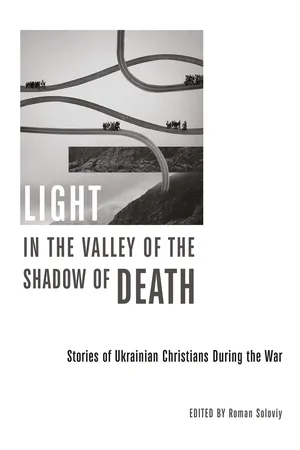 Light in the Valley of the Shadow of Death