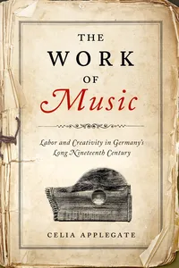The Work of Music_cover