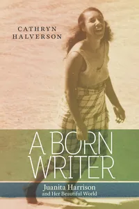 A Born Writer_cover