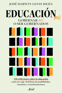 Educación Gobernarnos o ser gobernados_cover