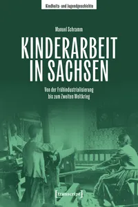 Kinderarbeit in Sachsen_cover