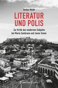Literatur und Polis