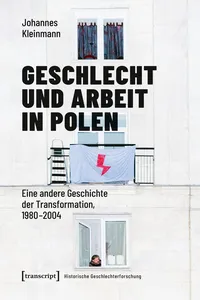 Geschlecht und Arbeit in Polen_cover