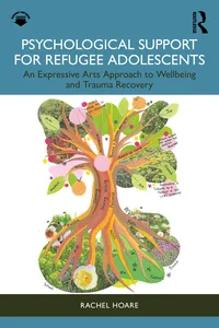 Psychological Support for Refugee Adolescents_cover