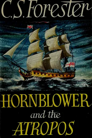 Hornblower and the Atropos