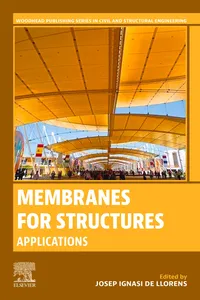 Membranes for Structures_cover