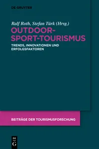 Outdoor-Sport-Tourismus