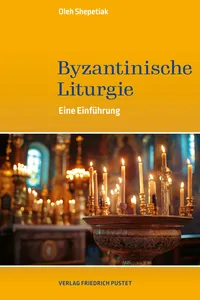Byzantinische Liturgie_cover