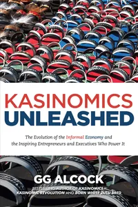 KasiNomics Unleashed_cover