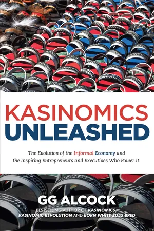 KasiNomics Unleashed