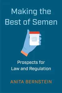 Making the Best of Semen_cover