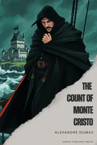 The Count of Monte Cristo_cover