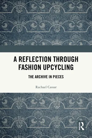 A Reflection Through Fashion Upcycling