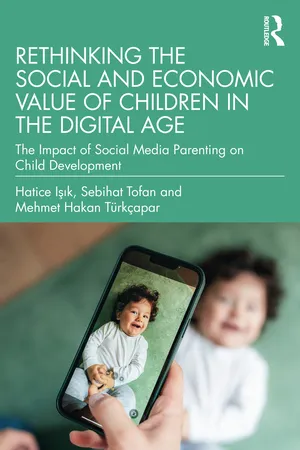 Rethinking the Social and Economic Value of Children in the Digital Age