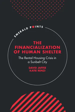The Financialization of Human Shelter